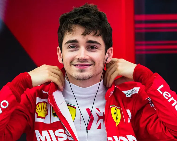 夏爾·勒克萊爾（Charles Leclerc）